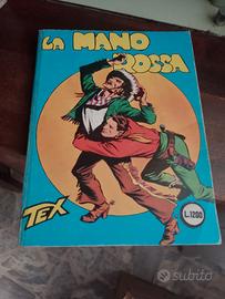 collezione fumetti tex gigante