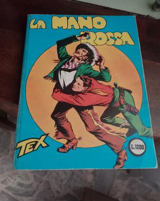 collezione fumetti tex gigante