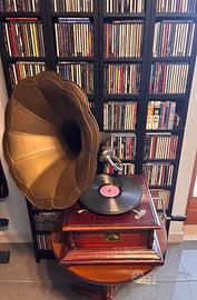 Grammofono Ristrutturato - Inizi 900