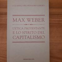 Lo spirito del capitalismo classici pensiero