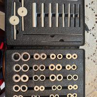 Set pressa per cuscinetti interni per bicicletta