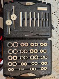 Set pressa per cuscinetti interni per bicicletta