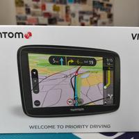 Navigatore TOM TOM VIA 52