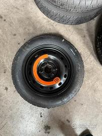 Ruotino Lancia Ypsilon