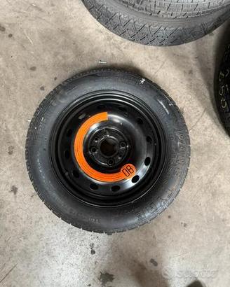 Ruotino Lancia Ypsilon