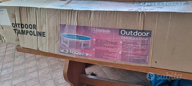 Trampolino Garlando 