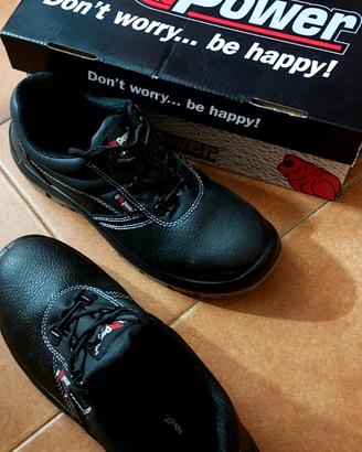 scarpe antinfortunistiche 