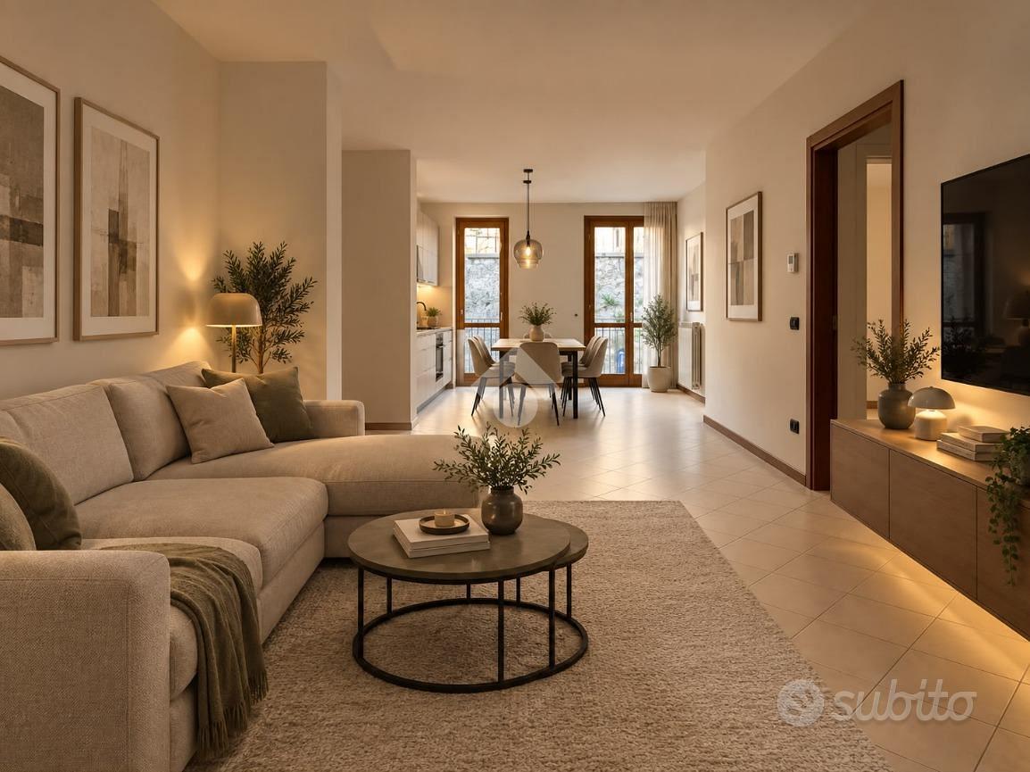 Appartamento – Chiuduno, Belvedere - Vista 2