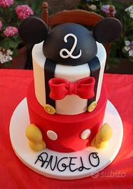 torta scenografica