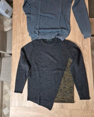 Abbigliamento uomo - magliette/felpe/pantaloni