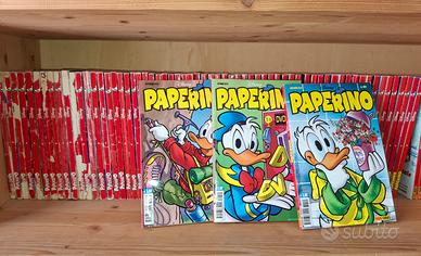 FUMETTI: Topolino, Paperino, Grandi Classici.