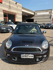 Mini Cooper SD Roadster 2.0