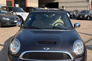 Mini Cooper SD Roadster 2.0
