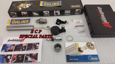 Yamaha r6 ohlins ammortizzatore di sterzo