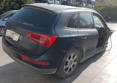RICAMBI AUDI Q5 2.0 TDI ANNO 2011 SIGLA CAH