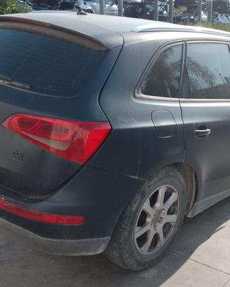 RICAMBI AUDI Q5 2.0 TDI ANNO 2011 SIGLA CAH