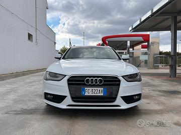 Audi a4 2012