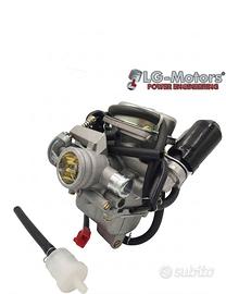 Carburatore completo starter Piaggio 125 150 4T
