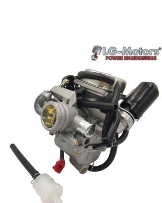 Carburatore completo starter Piaggio 125 150 4T