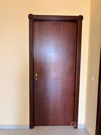 Porte realizzate da falegname