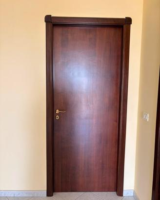 Porte realizzate da falegname