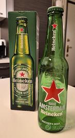 Bottiglia collezione Heineken Amsterdam 