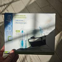 NEBULA SISTEMA
MODULARE PER
AEROSOLTERAPIA