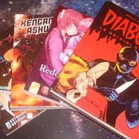📚 Lotto Manga & Fumetti – Demon Slayer, Kengan As