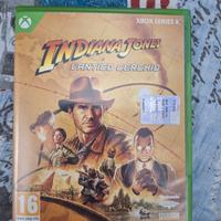 Indiana jones e l'antico cerchio xbox x