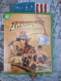 Indiana jones e l'antico cerchio xbox x