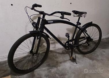 BeBikes Café Racer,
