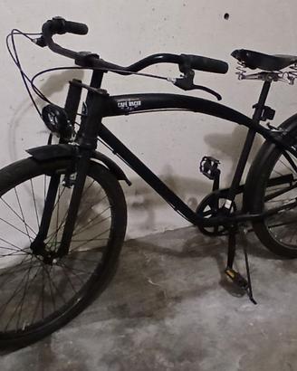 BeBikes Café Racer,