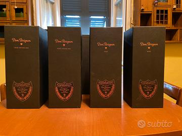 Dom Perignon Vintage Rose