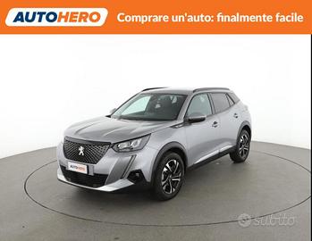 PEUGEOT 2008 GW60059
