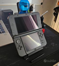 New Nintendo 3DS XL Nero Metallizzato (Rank S)