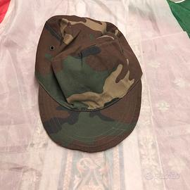 Berrettino mimetico esercito italiano