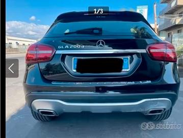 Mercedes gla (h247) - 2017