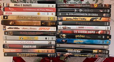 Film DVD Originali
