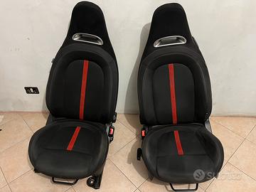 Sedili Abarth
