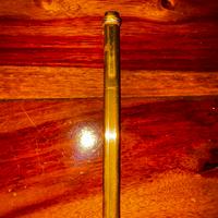 Cartier penna Le Must Vendome placcata oro 18K