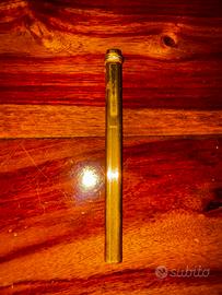 Cartier penna Le Must Vendome placcata oro 18K