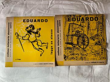 EDUARDO DI GIACOMO UNGARETTI : 33 giri singoli