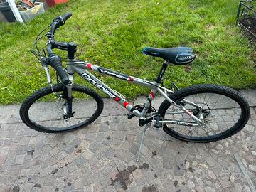Bicicletta MTB bambino 4-7 anni