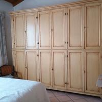 Armadi in legno - REGAL0