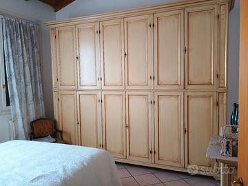 Armadi in legno - REGAL0