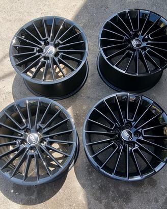 Cerchi originali audi 17