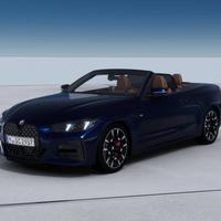 BMW Serie 4 430i Cabrio xDrive MSport Pro