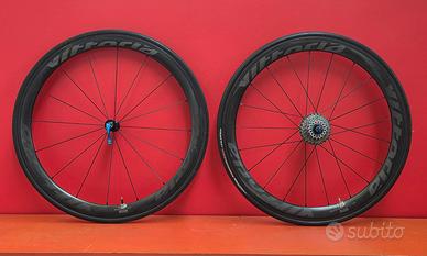 RUOTE VITTORIA QURANO 46 da corsa