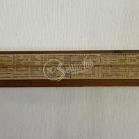 Regolo calcolatore da tavolo Albert Nestler N. 23