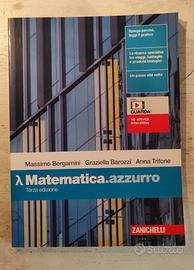 Matematica azzurra - terza edizione
